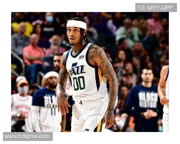 乔丹克拉克森:从NBA新星到全球篮球文化的引领者